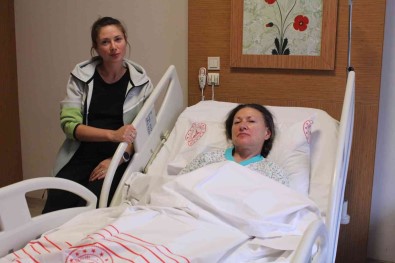 Savas Magduru Ukraynali, Türk Hekimlerde Sifa Buldu