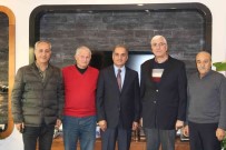 SGB Ziyaretinde Açikladi Açiklamasi 'Hedefimiz Arastirma Üniversitesi Olmaktir'