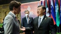 Şi ve Trudeau'nun G20'deki diyaloğu Çin-Kanada gerilimini gözler önünde serdi!