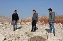 Sular çekilince gün yüzüne çıktı: Balıkçılar tesadüfen buldu