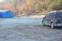 Tokat'ta 3 Kisinin Tabanca Ile Vurularak Öldürülmesi Olayi Otopsiden Sonra Netlesecek