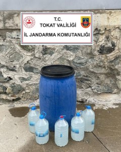Tokat'ta Sahte Içki Operasyonu Açiklamasi 2 Gözalti