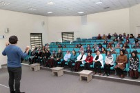 Van Büyüksehir Belediyesinden Aile Içi Iletisim Semineri