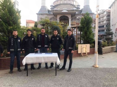 Vatandaslar Dolandiriciliga Karsi Bilgilendirildi