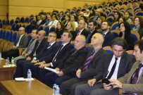 ZBEÜ'de Kurumsal Akreditasyon Süreci Bilgilendirme Toplantisi Yapildi