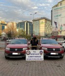 120 Saatlik Kayitlar Incelendi, 1 Yil Önce Çalinan Araç Bulundu