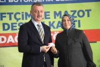 16 Bin Çiftçiye 75 Milyonluk Mazot Destegi