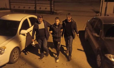 21 Yil 15 Gün Hapis Cezasi Bulunan Sahis Yakalandi