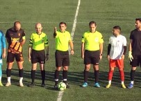 45 Dakikalik Maçi 40 Dakika Oynatan Hakeme 3. Lig'de Görev