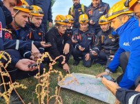 AFAD'dan 'Arazide Kayip Arama Egitmen Egitim Programi'