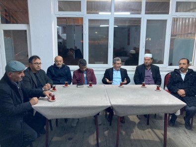 Afyonkarahisar'da Belde Bulusmalari Devam Ediyor