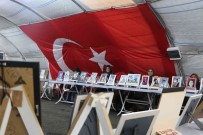 Ailelerin Evlat Nöbeti Bin 173'Üncü Gününde