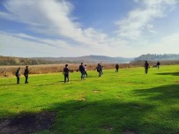 Altinküre Ögrencileri Doganin Tadini Çikardi