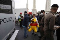 APEC 2022 Liderler Zirvesi Protestolar Esliginde Sürüyor