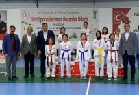 Atatürk Kupasi Taekwondo Sampiyonasi Dalaman'da Gerçeklesti