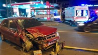 Aydin'da Trafik Kazasi Açiklamasi 1 Yarali