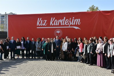 Aydinli Kadin Çiftçiler Bilgilendirildi