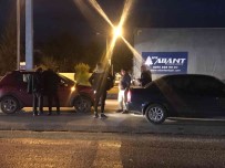 Ayni Yerde Pes Pese 3 Kaza