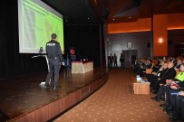 Bahçelievler'de Huzur Toplantisi Yapildi