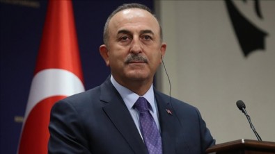 Bakan Çavuşoğlu: Teröristler hiçbir hedefe ulaşamayacaklarını gördüler
