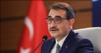 Bakan Dönmez'den 'Karadeniz Gazı' açıklaması