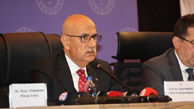 Bakan Kirişci açıkladı! Cumhurbaşkanımızın ağzına bakan bir dünya var