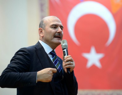 Bakan Soylu'dan HDP'li Garo Paylan'a sert cevap: Devlete böyle bir iftira atan şerefsizdir