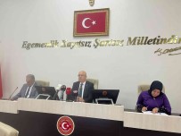 Baskan Çoban Açiklamasi 'Hocalar Ilçesi Hariç Sicak Asfalt Ile Tanismayan Hiçbir Ilçe Kalmadi'