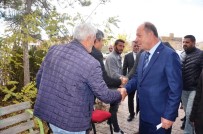 Baskan Oprukçu Açiklamasi 'Derdimiz Hemsehrilerimizin Duasina Mazhar Olmak'