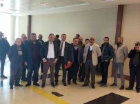 Baskan Sarikaya'dan Örnek Davranis