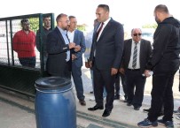 Baskan Yilmaz Açiklamasi 'Çevreyi Korumak En Büyük Görevimiz'