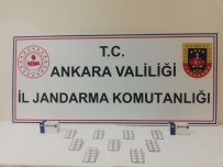 Baskentteki Narkotik Operasyonlarinda 6 Gözalti