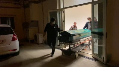 Bekçiligini Yaptigi Insaatta Ölü Bulundu