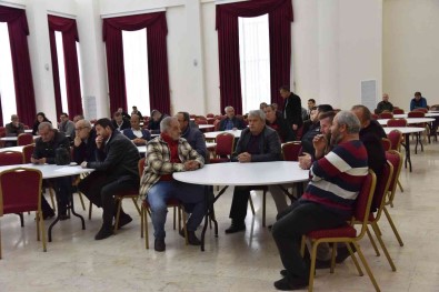 Belediyeye Ait 25 Dükkan Ve Isyeri Ihale Ile Kiraya Verildi