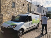 Bodrum Belediyesi Ailelerin Yaninda Yer Almaya Devam Ediyor