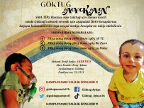 Bursa'da SMA'li Göktug Yardim Bekliyor