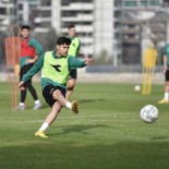 Bursaspor'da 'Sonuçlandirma' Oyunu Oynandi