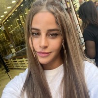 Büşra Pekin'in yıllar içindeki değişimi