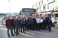 Büyüksehir Belediyesi Otobüs Soförlerine Egitim