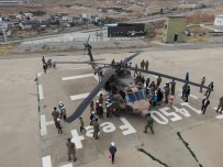 Cizreli Çocuklar Askeri Kislayi Gezdi