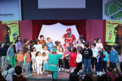 Çocuklar Tatilin Keyfini Didim Belediyesi Ile Çikartiyor