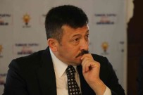 Dag'dan Muhalefet Partilerine Açiklamasi 'Türkiye'ye Muhalefet Yapmayin'