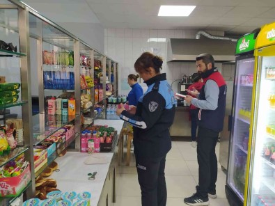 Denetimler Araliksiz Sürüyor