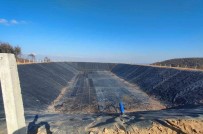 Dereköy 3. Tarimsal Sulama Göletinin Yapimi Tamamlandi