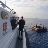 Didim'de 14 Düzensiz Göçmen Kurtarildi