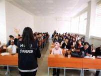 Diyarbakir'da 3 Bin 72 Vatandasa Uyusturucuyla Mücadele Egitimi