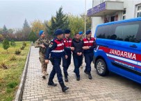 Diyarbakir'da Kesinlesmis Hapis Cezasi Bulunan Firari Hükümlü Yakalandi