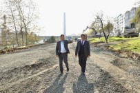 Dogan Açiklamasi 'Çevre Düzenleme Çalismalarimiza Hiz Kesmeden Devam Ediyoruz'