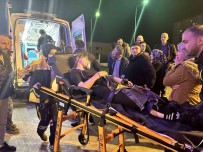 Dügün Salonundaki Gaz Kaçagi 107 Kisiyi Hastanelik Etti