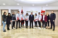 Elban Açiklamasi 'Sporun Insanin Kisiligi Üzerinde Önemli Ve Olumlu Etkileri Var'